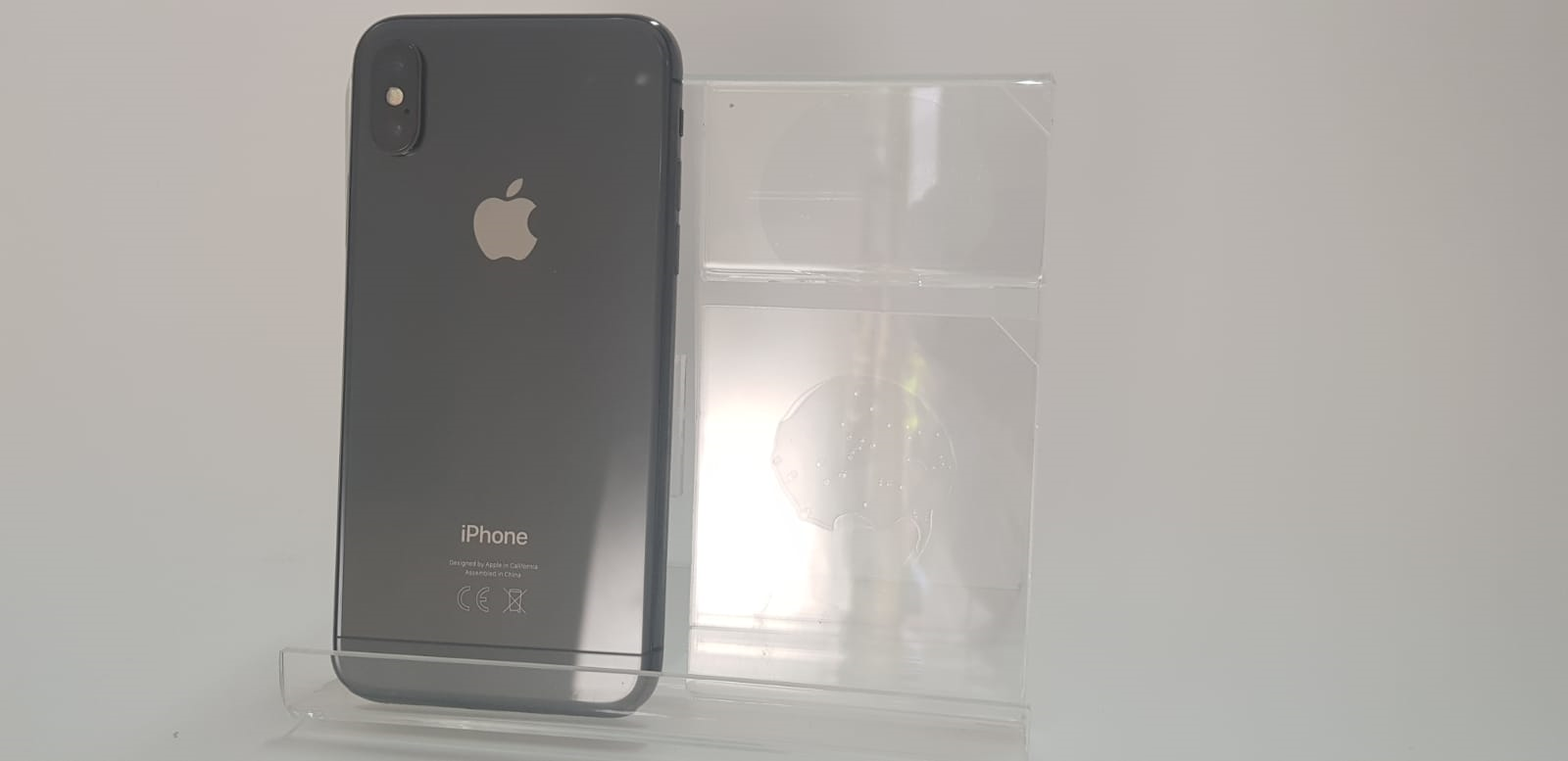 Iphone X 64GB Blanco #2